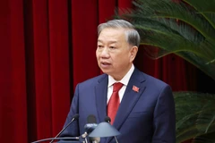 General Secretary of the Central Committee of the Communist Party of Vietnam To Lam (Photo: VNA)