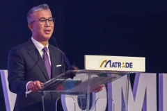 Investment, Trade and Industry Minister Tengku Datuk Seri Zafrul Abdul Aziz (Photo: Bernama)