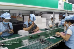 Vietnam records more than 6 billion USD in newly registered FDI in the first two months of 2026. (Photo: VNA)