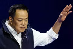 Thai PM contenders begin to take shape ahead of February election