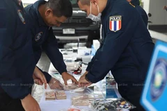 Thailand intensifies nationwide crackdown on cross-border syndicates