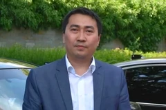 Le Trung Khoa (Photo: chinhphu.vn)