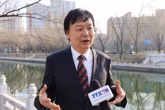 Prof. Mi Liang, Director of the Southeast Asia Research Centre at Beijing Foreign Studies University, China (Photo: VNA)