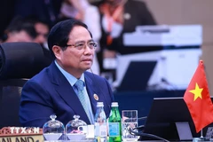 Prime Minister Pham Minh Chinh attends the third Asia Zero Emission Community (AZEC) Leaders Meeting in Malaysia on the afternoon of October 26, 2025. (Photo: VNA)