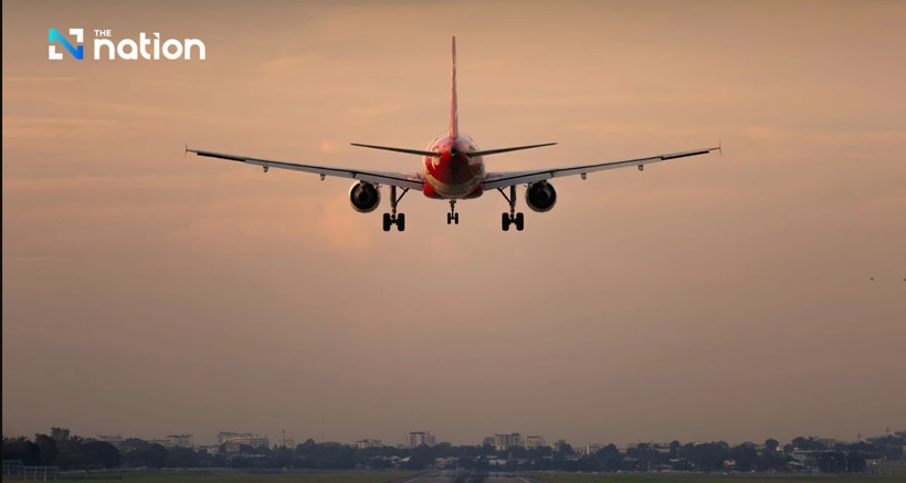 AirAsia airplane (Photo: nationthailand.com)