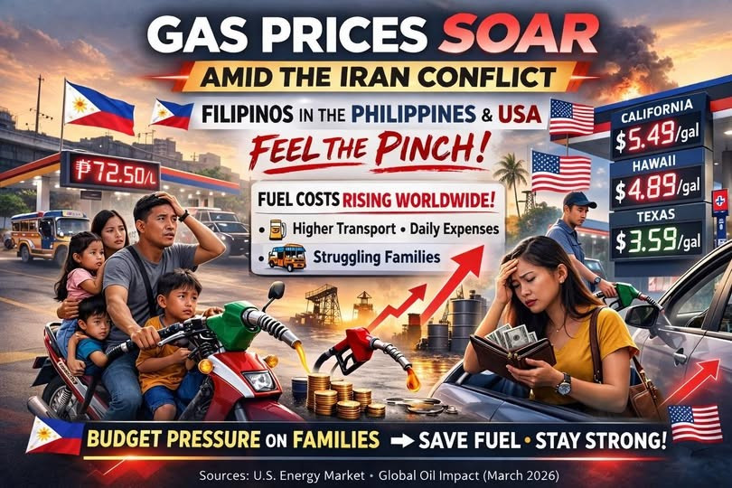 The Philippines disburses 385 million USD to ease fuel price pressures (Photo: US Energy Market) 