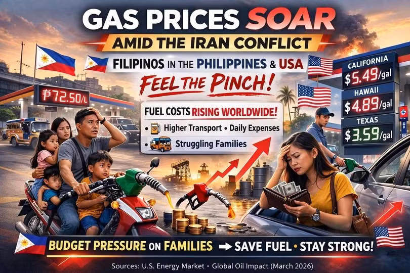 The Philippines disburses 385 million USD to ease fuel price pressures (Photo: US Energy Market) 