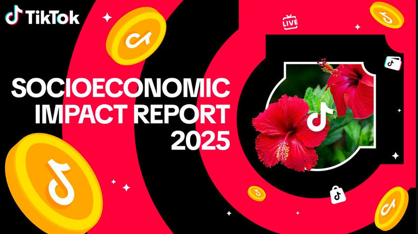 TikTok’s Malaysia socioeconomic impact report reveals 20 billion MRY boost to the digital economy (Photo: newsroom.tiktok.com)