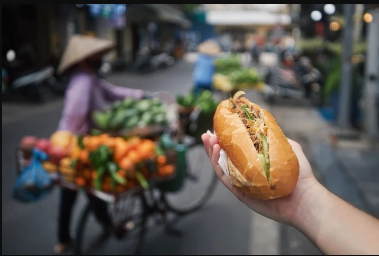 Vietnames baguettes (Photo:The Sydney Morning Herald)