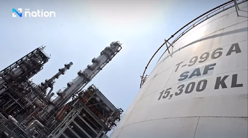 Thailand eyes second refinery-margin cut as costs spike. (Photo: nationthailand.com)