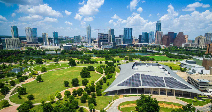 Indonesia moves to build clean energy ecosystem for new capital (Photo: indonesiabusinesspost.com)