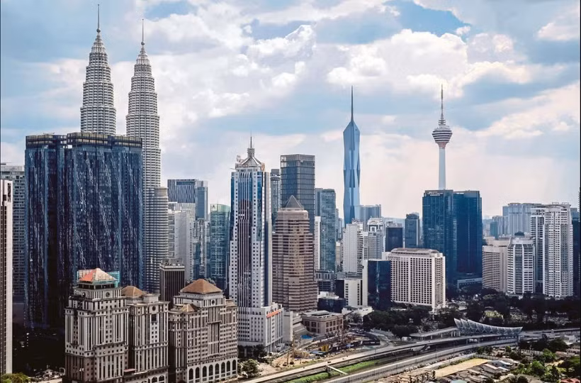 Malaysia’s trade expanded 28.6% year-on-year in April 2026, the fastest growth since September 2022, driven by strong export demand across key markets and products. (Photo: NSTP) 