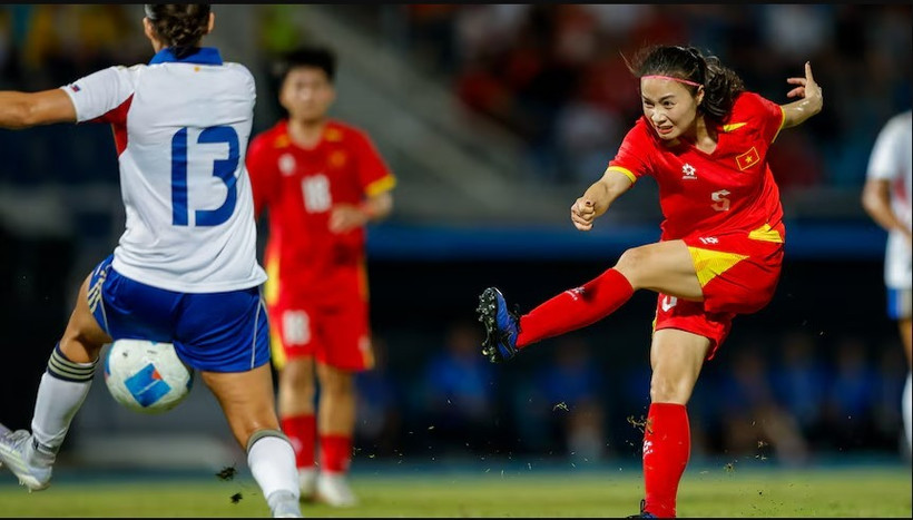 Women's football is growing in Vietnam, as the country aims to qualify for its second successive World Cup. (Photo: Getty Images) 