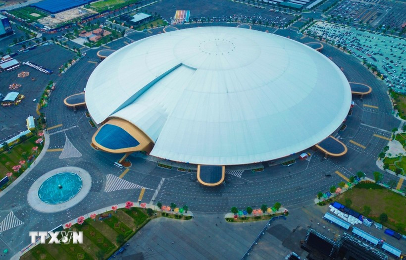 National Spring Fair 2026 to take place in February in Hanoi (Photo: VNA)