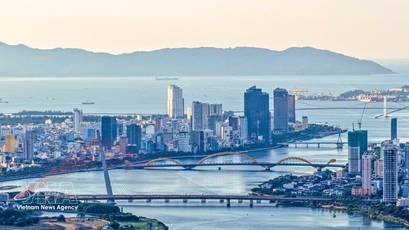 Vietnam is emerging as one of the world’s most dynamic markets for branded real estate. (Photo: VNA)