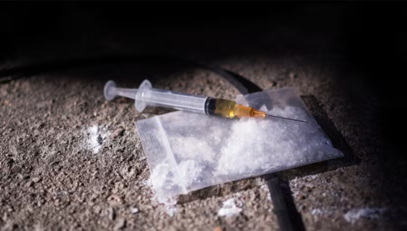 Of the 1,165 new drug abusers arrested in 2025, 583 of them were below 30 years old (Photo: channelnewsasia.com) 