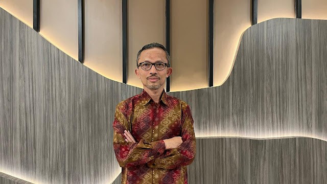 The founder and Chief Executive Officer of Supply Chain Indonesia (SCI), Setijadi (Photo: islnewstv.com)