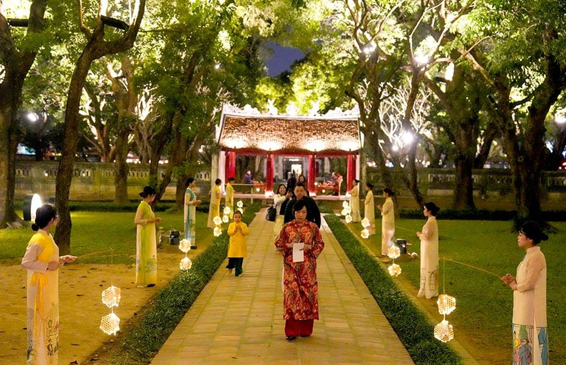 Heritage innovation drives Hanoi’s cultural growth (Photo: VNA)