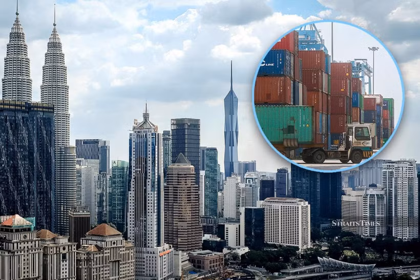 Malaysia accelerates economic restructuring to tackle energy crisis (Photo: Straitstimes.com)