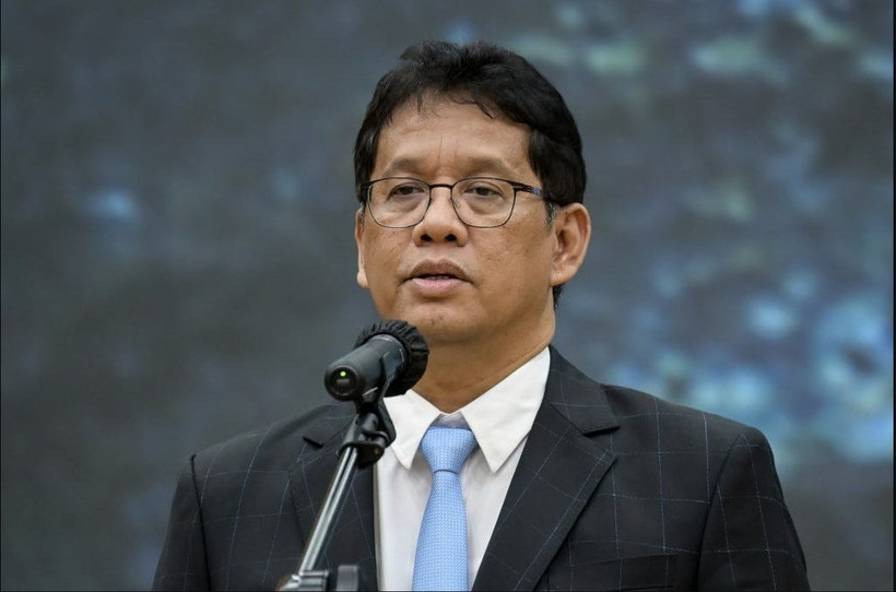 Indonesia's Finance Minister Purbaya Yudhi Sadewa (Photo: Jakarta Post)