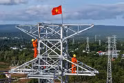 An Giang completes three key power projects for APEC 2027