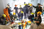 Myanmar appreciates Vietnam’s rescue team’s efforts 