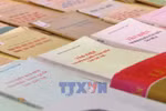14th Party Congress documents prepared with care and vision