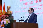 Prime Minister Pham Minh Chinh presides over the third meeting of the Government’s steering committee for science – technology development, innovation, digital transformation, and Project 06 in Hanoi on July 20. (Photo: VNA)