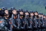 Fourth full-dress joint rehearsal held in preparation for National Day parade