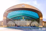 Panoramic view of national achievement exhibition 