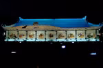 Uncovering the secrets of Temple of Literature through 3D mapping show