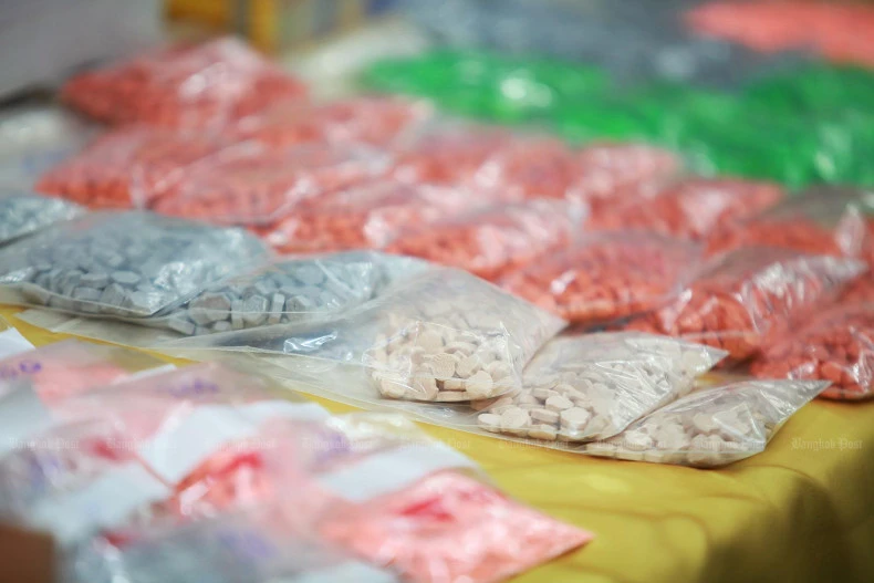 Thailand to ​seal loophole in drug combat work. (Photo: bangkokpost.com)