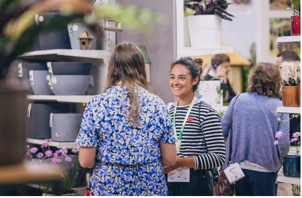 Vietnam's furniture products introduced at UK fair (Photo: source-garden.com)