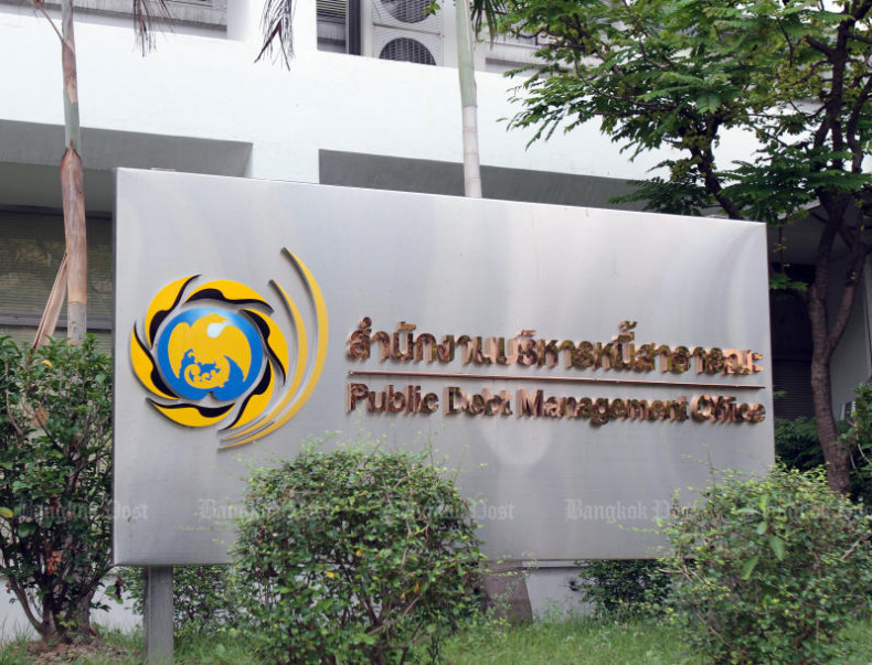 Thailand’s Public Debt Management Office (PDMO) (Photo: bangkokpost.com)