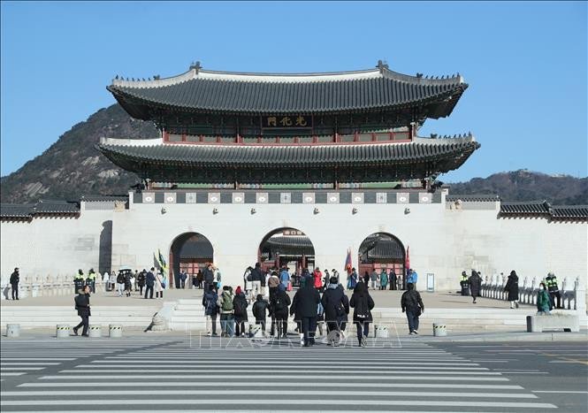 Quang Ninh province expects to serve 20 million tourists in 2025. (Photo: VNA)