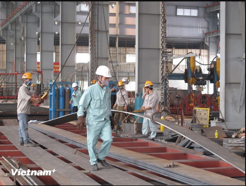 Companies advised to improve quality to mitigate trade defence probes. (Photo: VietnamPlus)