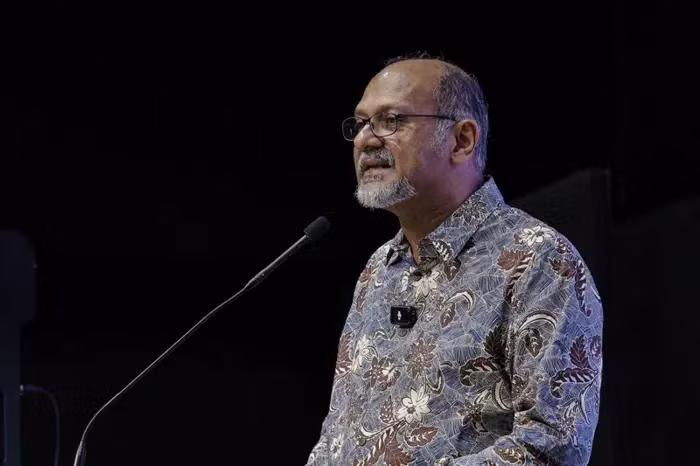 Digital Minister Gobind Singh Deo (Photo: thestar)