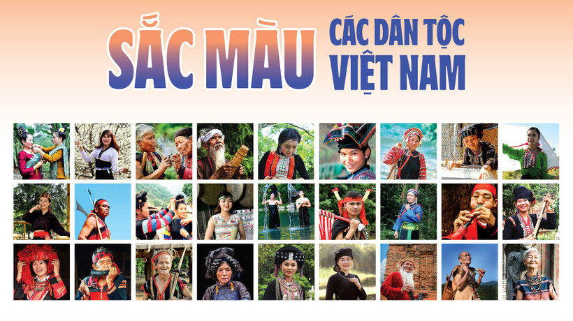 Photo exhibition Vietnam’s ethnic groups opens in Hanoi (Photo: VNA)