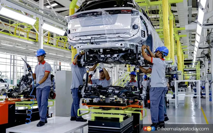 Malaysia’s supply chain costs are reportedly 30% higher than China’s and 10% costlier than Thailand’s. (Photo: freemalaysiatoday.com) 