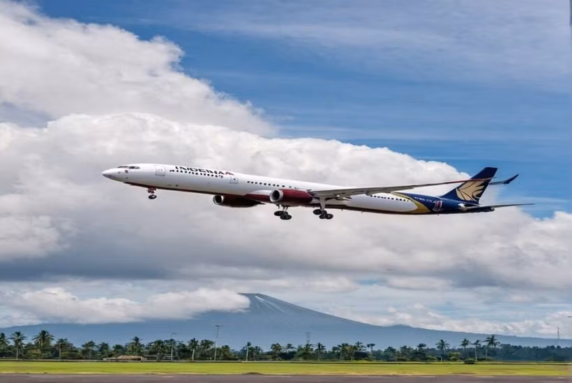 Indonesia works to make air travel more affordable (Photo: travelandtourworld.com)