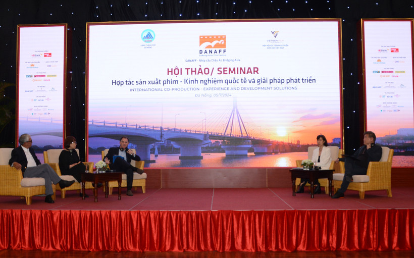 At the seminar held in Da Nang city on July 5 (Photo: VNA)