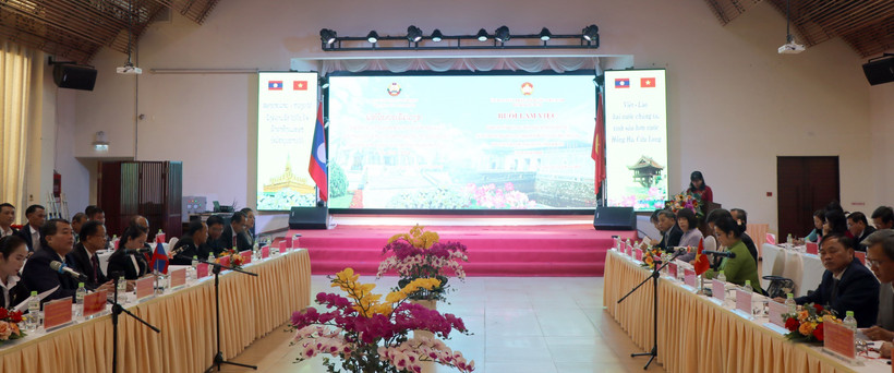 Delegates at the event (Photo: VNA)