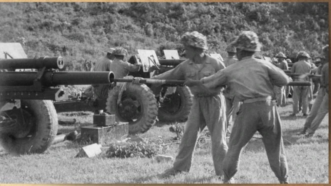 Dien Bien Phu Victory from an international community perspective. (File photo: VNA)