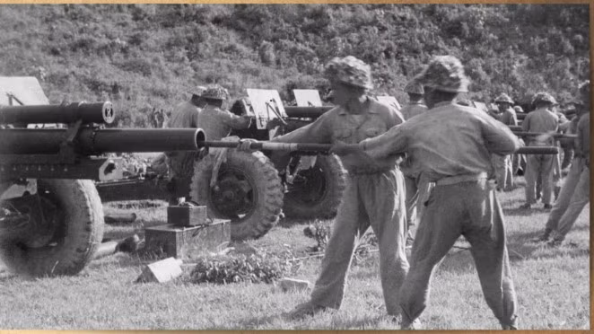 Dien Bien Phu Victory from an international community perspective. (File photo: VNA)