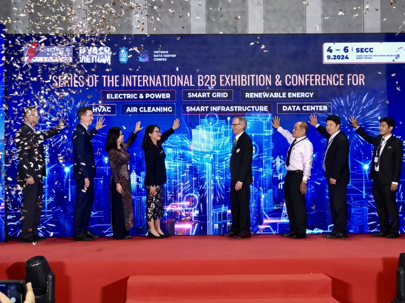 HCM City intn'l travel expo named best trade show in Asia (Photo: VNA)