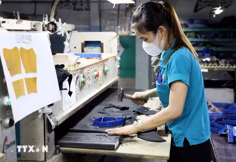The labour force aged 15 and above reached 52.7 million in Q3 of 2024. (Photo: VNA)
