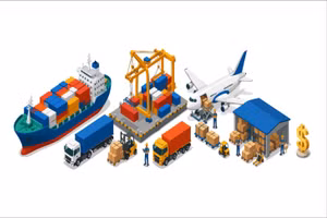 Import-export turnover up 28.7%