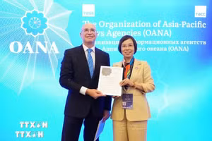 VNA wins second prize at OANA Best Article Competition 2026