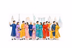 Overseas Vietnamese an integral part of national unity