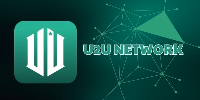 U2U Network is a Layer-1 blockchain platform developed by Vietnamese engineers. It will debut on Kraken exchange on October 17. (Photo: Internet)